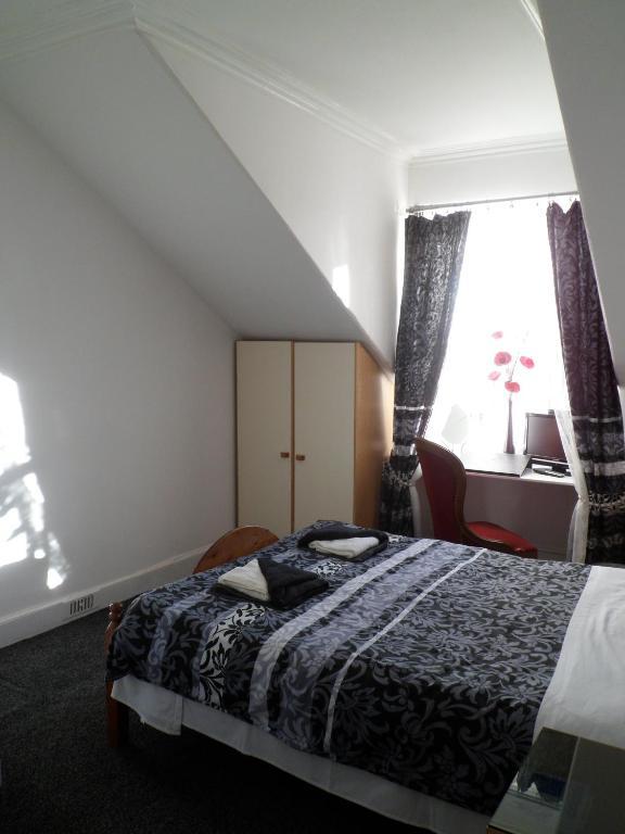 Clarin Guest House Edinburgh Room photo